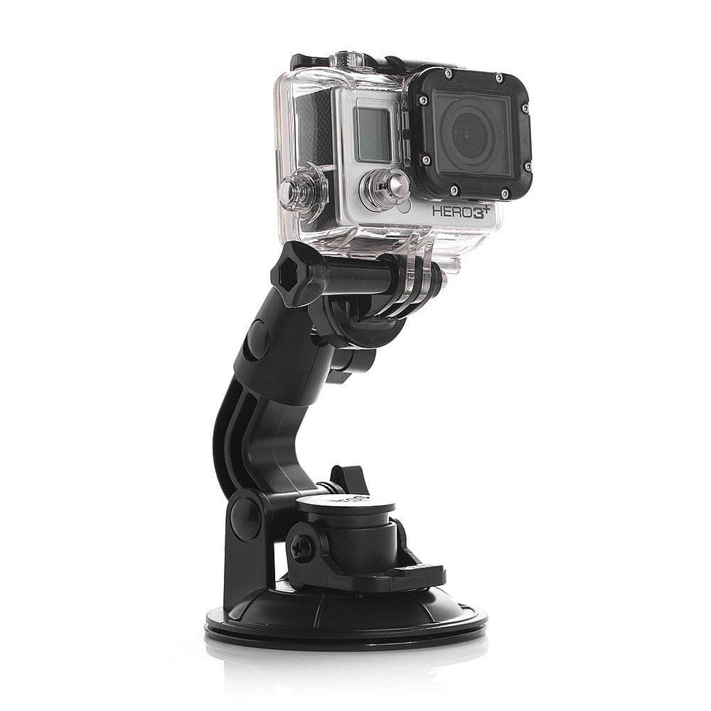 AxPower Car Suction Cup Mount
