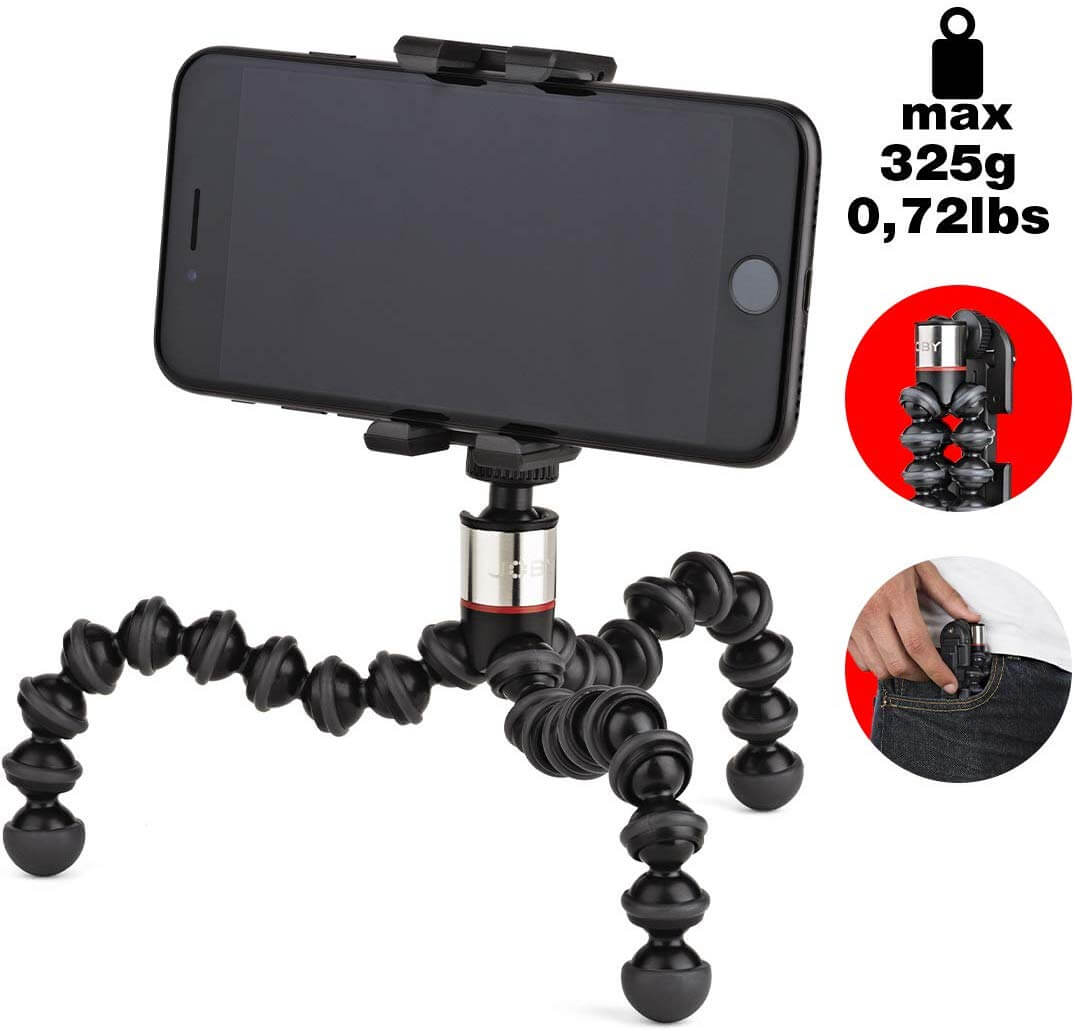 Joby GripTight ONE GorillaPod Stand