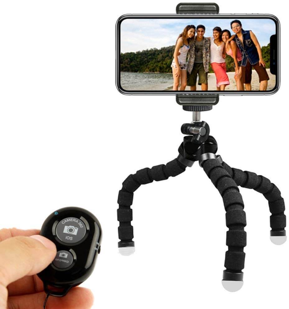 KobraTech Cell Phone Tripod