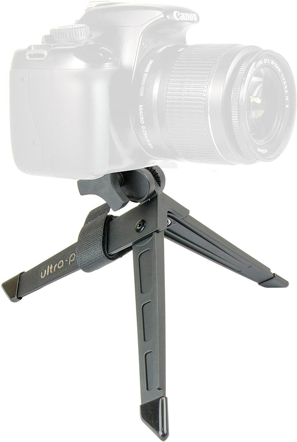 Pedco UltraPod II Lightweight Camera Tripod