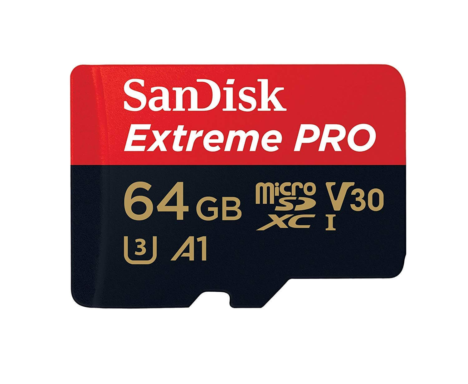 SanDisk Extreme PRO microSDXC Memory Card