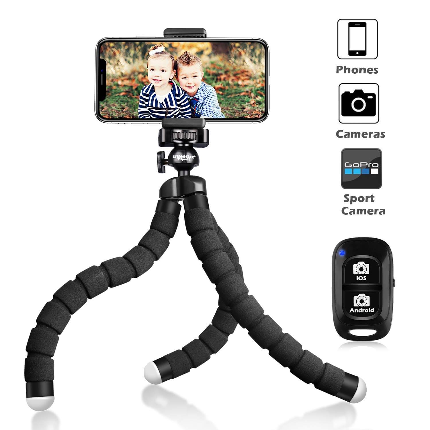 UBeesize Tripod S