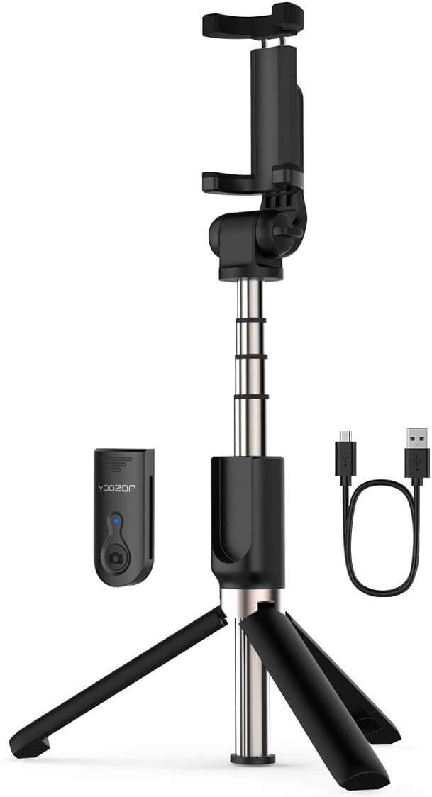 Yoozon Selfie Stick Tripod