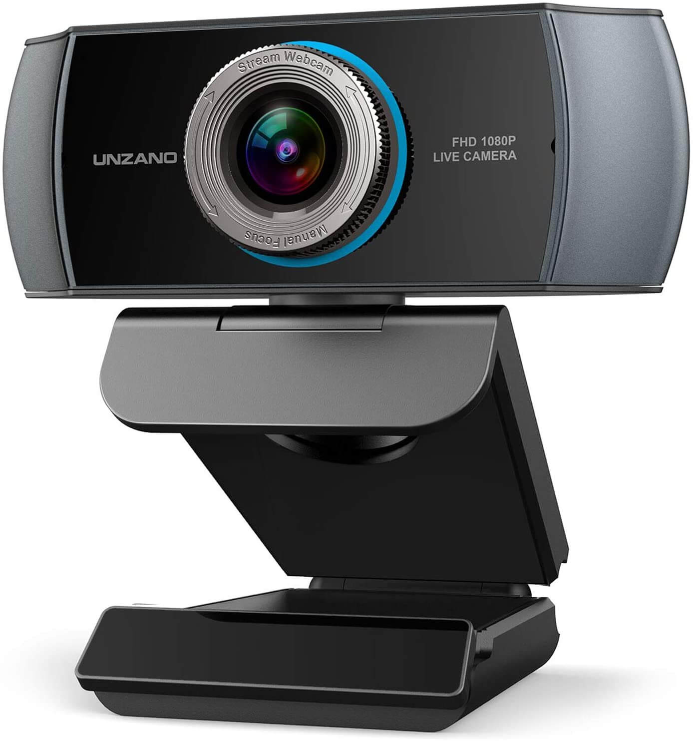 Unzano Full HD Webcam