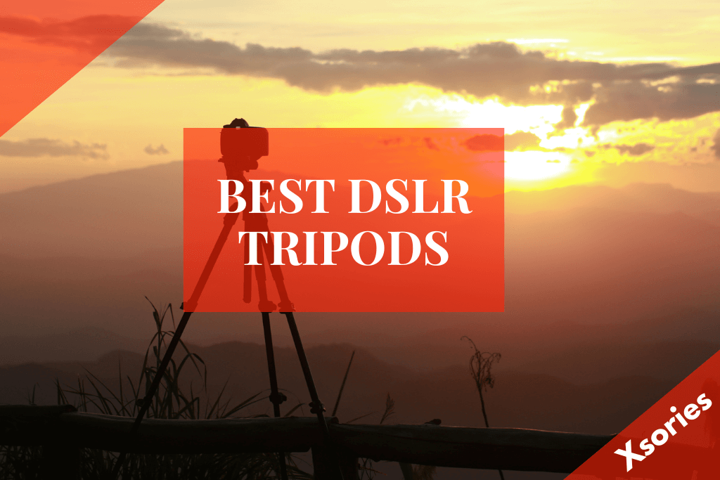 Best DSLR Tripods