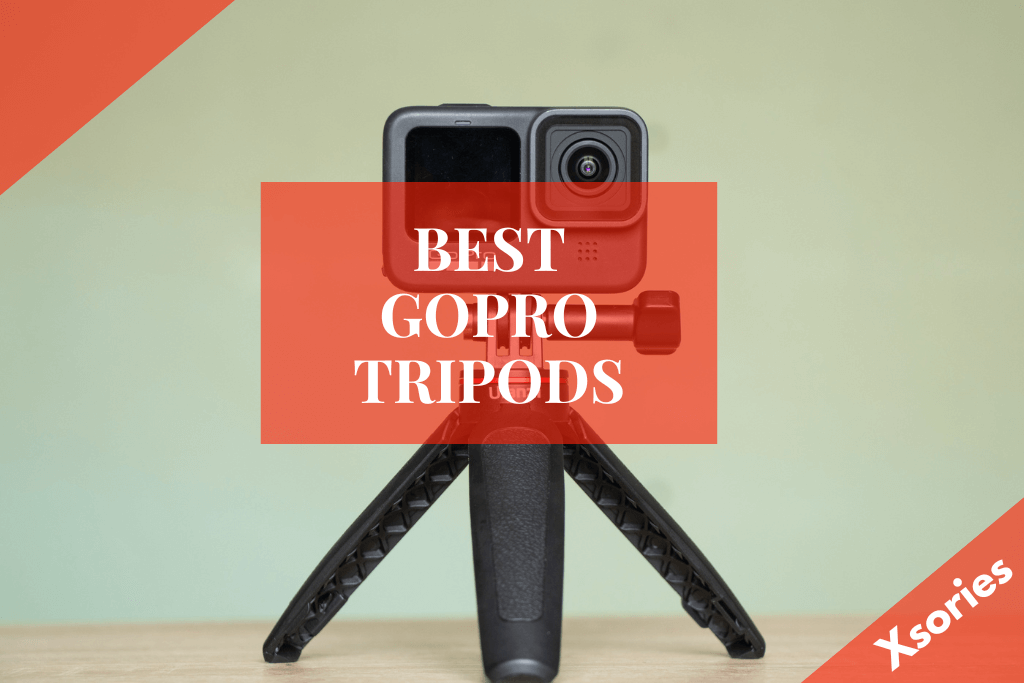 Best Gopro Tripods