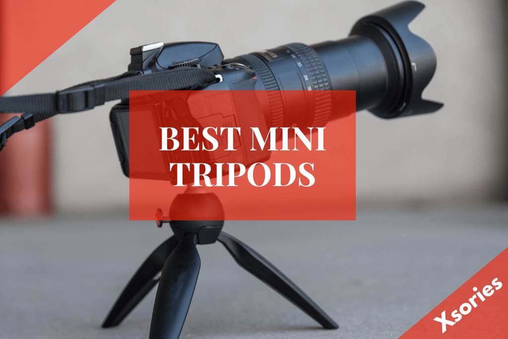 Best Mini Tripods