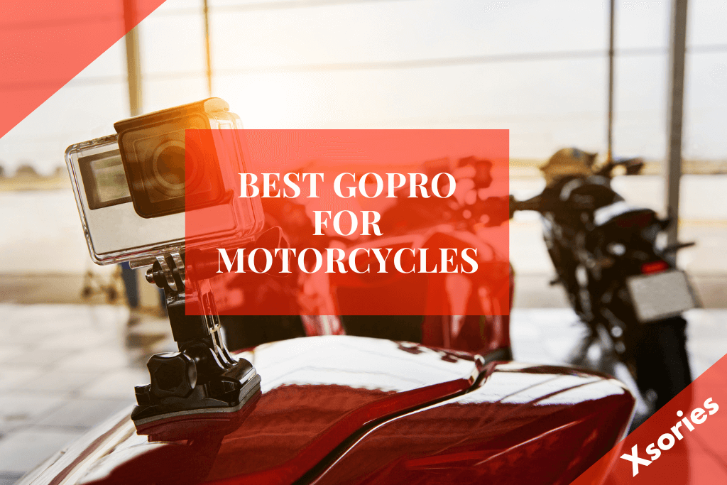 Best GoPro for Motorcycles