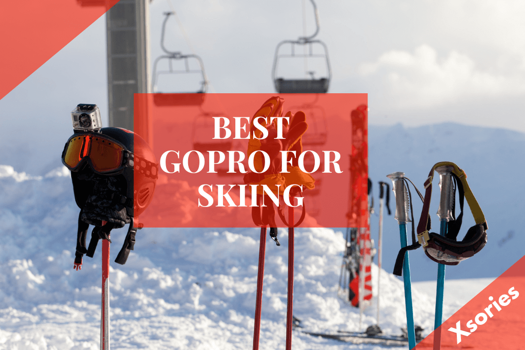 Best GoPro for Skiing