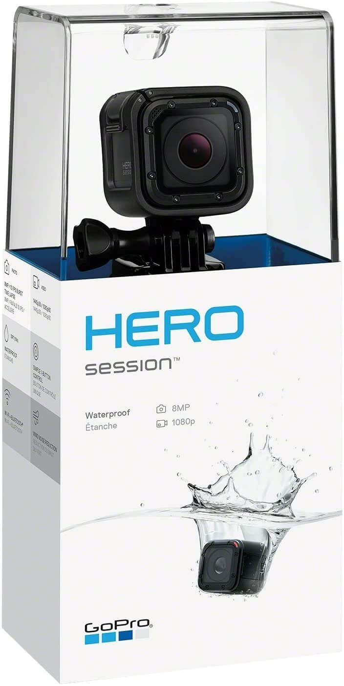 GoPro HERO Session