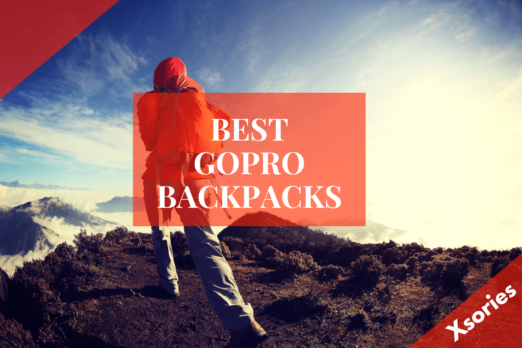 Best GoPro Backpacks
