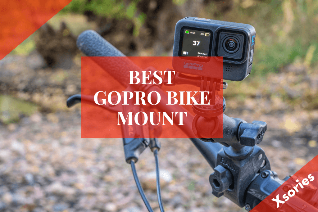 Best Gopro Bike Mount