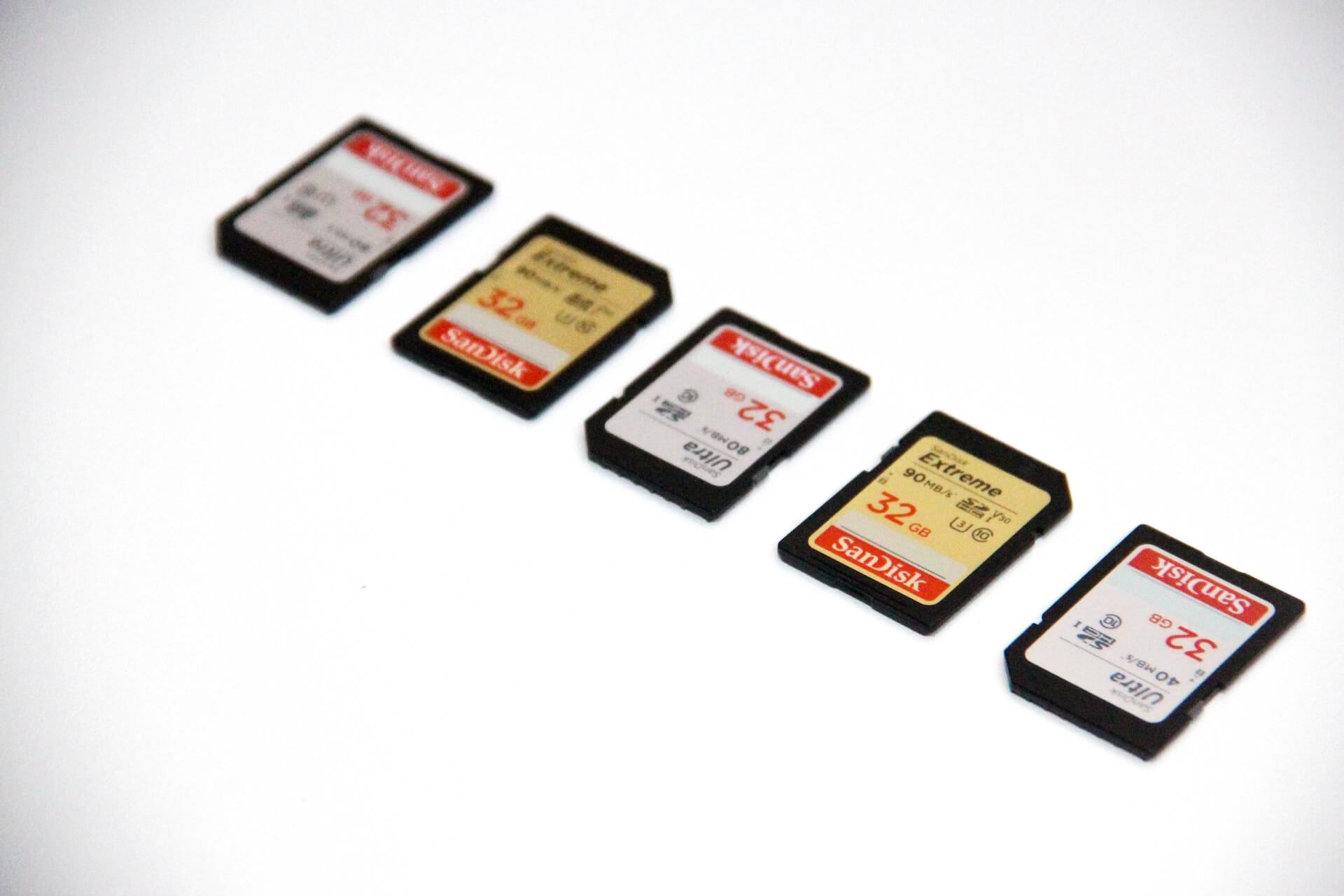 GoPro MicroSD
